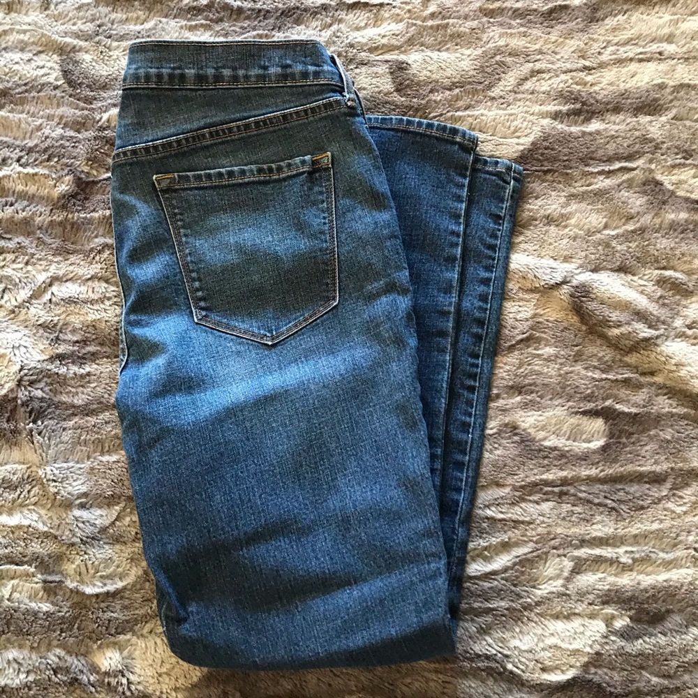 Old Navy Original Mid-Rise Size 14